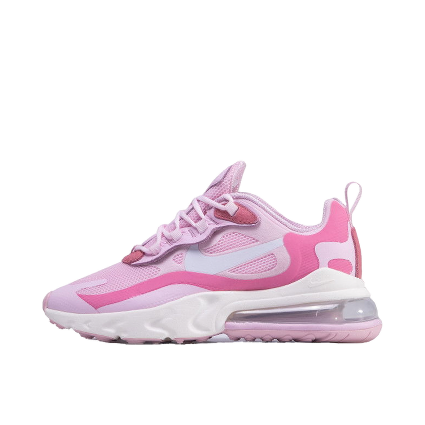 Tenisky a topánky Nike Air Max 270 React Ružová | CZ0364 600