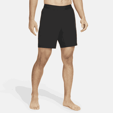Plavky Nike Fusion Volley Swimming Shorts Čierna | DV2693-010, 0