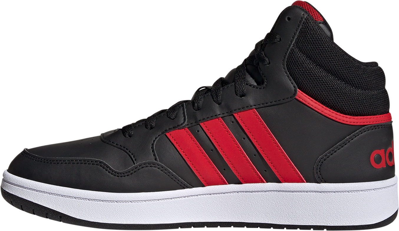 Tenisky a topánky adidas Performance Hoops 3.0 Mid Čierna | ID9835, 1