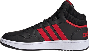 Tenisky a topánky adidas Performance Hoops 3.0 Mid Čierna | ID9835, 1