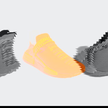 Tenisky a topánky adidas Originals Pharrell Williams x NMD Human Race Oranžová | GY0095, 5
