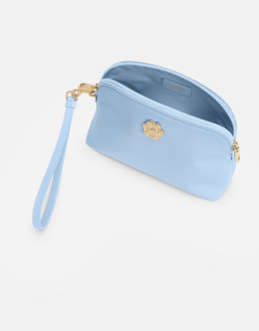 Kabelka Dolce & Gabbana Dolce & Gabbana Dog Food Bag with Wrist Strap Modrá | BD0023A645780620, 2