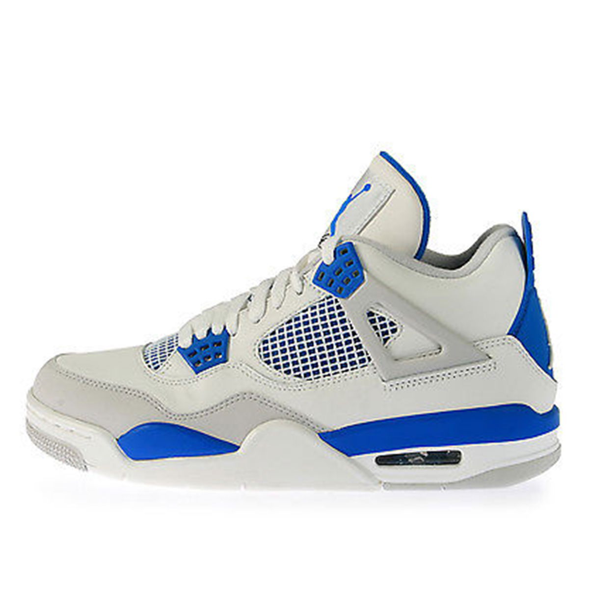 Tenisky a topánky Jordan Air Jordan 4 Retro "Military Blue" 2012 Biela | 308497 105, 1