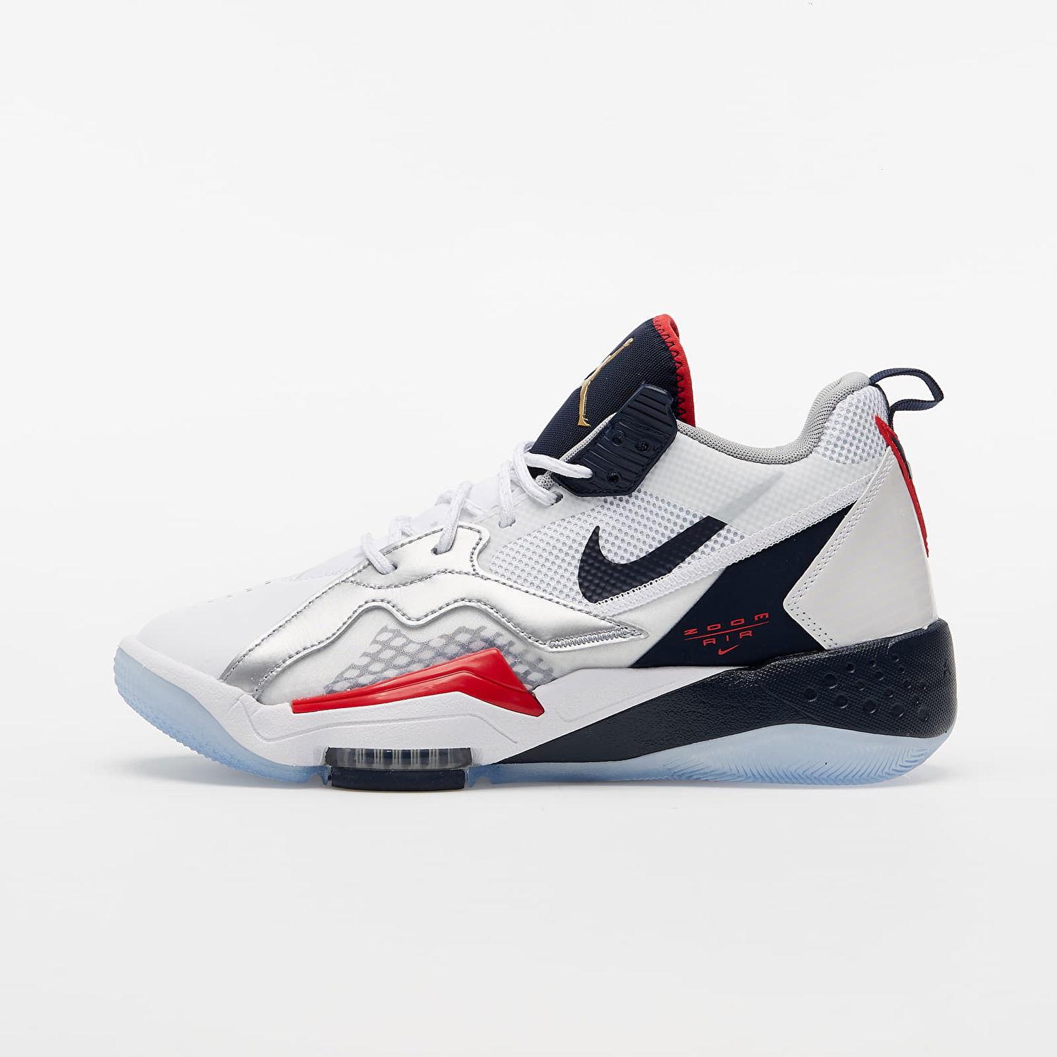 Tenisky a topánky Jordan Jordan Zoom '92 Biela | CK9183-101, 0