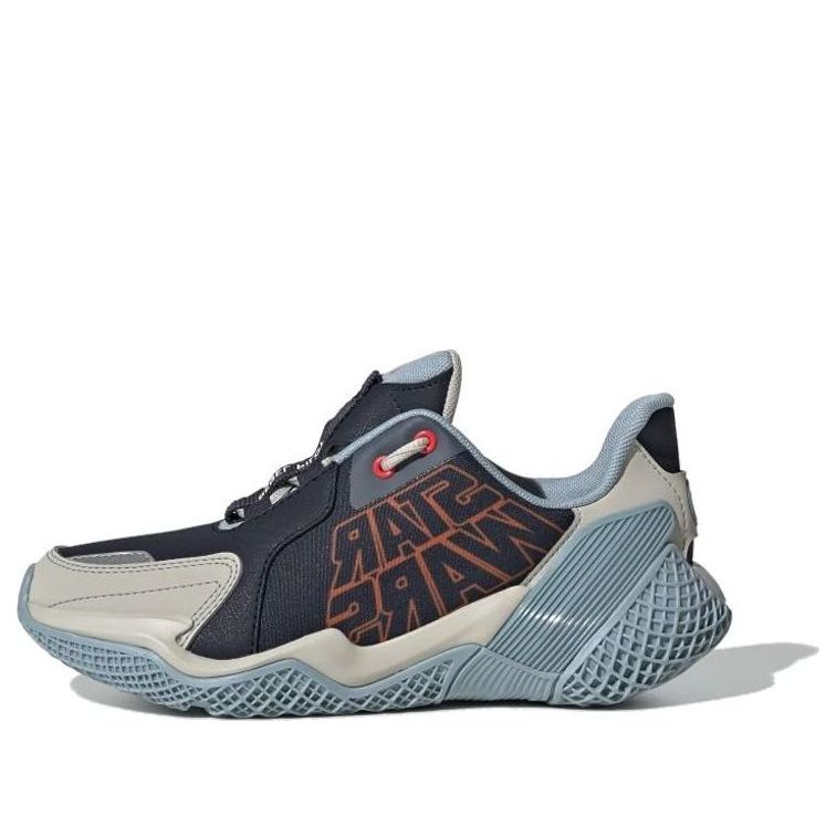 Tenisky a topánky adidas Originals Star War 4uture Runner Modrá | EF9483