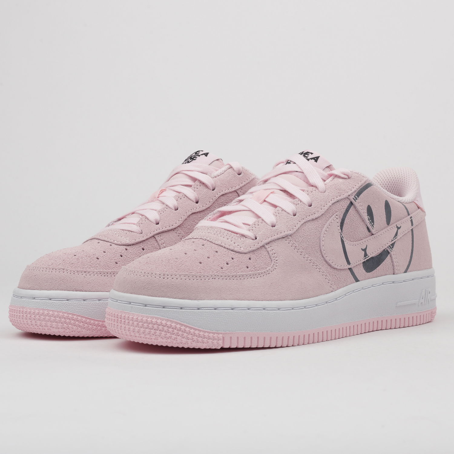Tenisky a topánky Nike Air Force 1 Low ''Have A Nike Day - Pink Foam'' GS Ružová | AV0742-600, 1