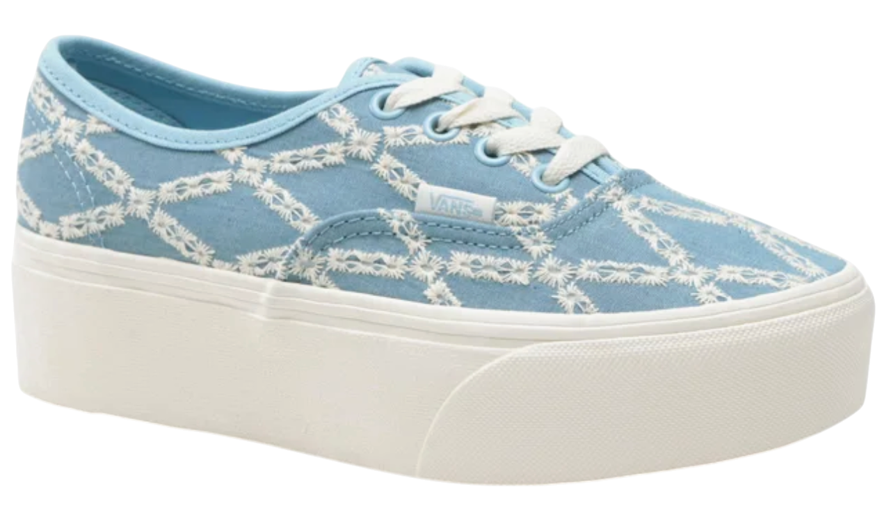 Tenisky a topánky Vans Authentic FLTB Modrá | vn0a5kxxltb1-ltb, 1