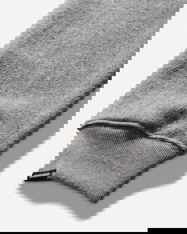 Mikina Neighborhood Combination Hoodie with Technical Apparel Crest Graphic Šedá | 252FPNH-CSM03 GRAY, 3