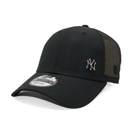 Šiltovka New Era Baseball Cap MLB Flawless 9FORTY NY Yankees (56-59 cm) Čierna | 60667656, 0