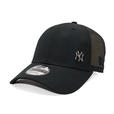 Šiltovka New Era Baseball Cap MLB Flawless 9FORTY NY Yankees (56-59 cm) Čierna | 60667656, 0