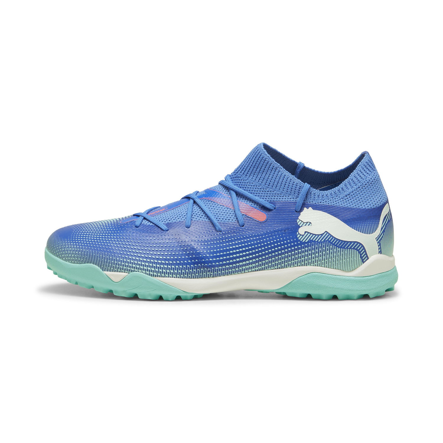Tenisky a topánky Puma FUTURE 7 MATCH TT Modrá | 107937_01, 0