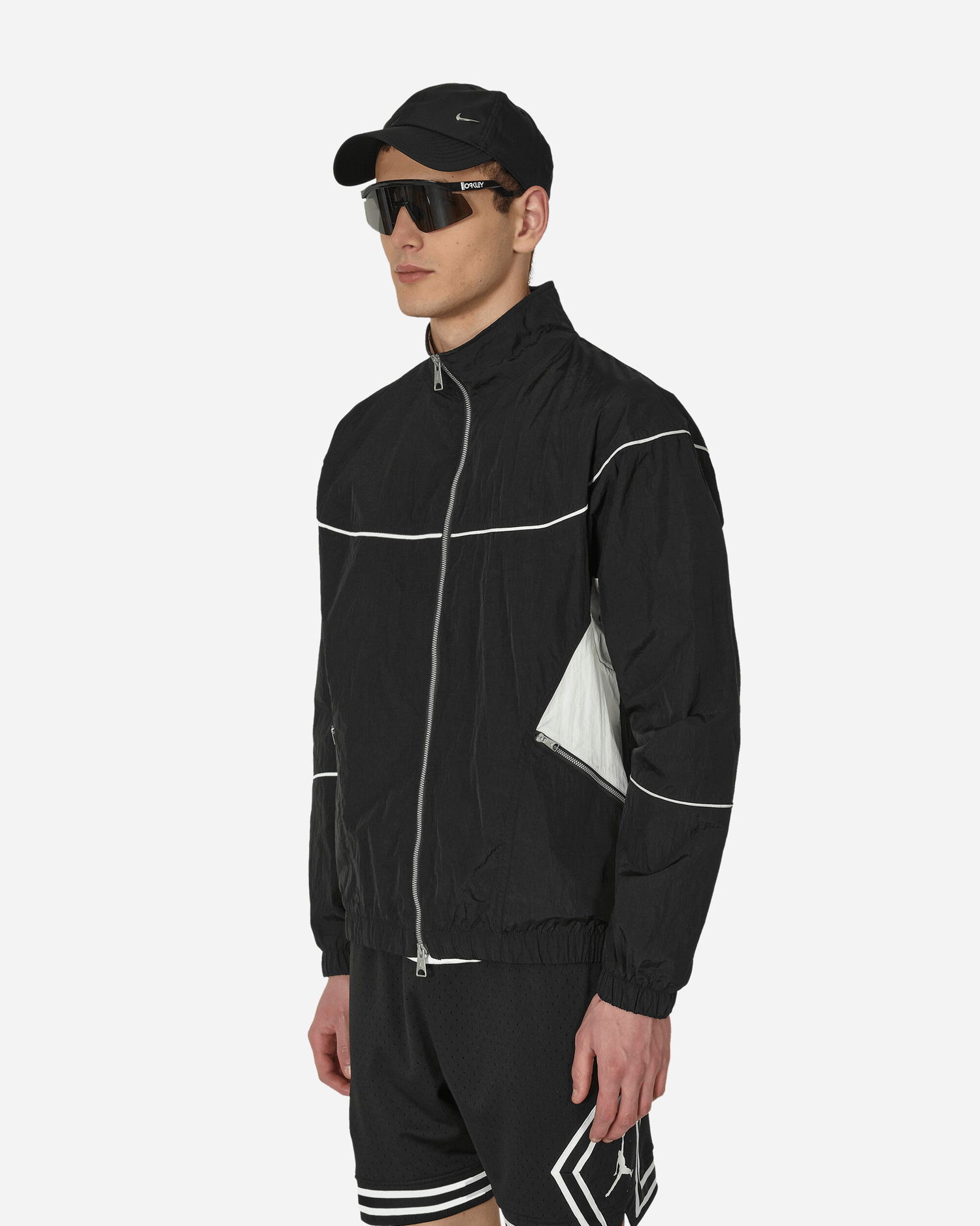 Bunda Nike Essential Statement Warmup Jacket Čierna | DV7624-010, 1