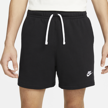 Šortky Nike Club Fleece French Terry Flow Shorts Čierna | DX0731-010, 2