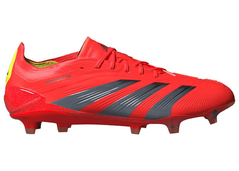 Tenisky a topánky adidas Performance Predator Elite FG Červená | IF8883, 0