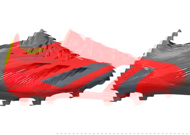 Tenisky a topánky adidas Performance Predator Elite FG Červená | IF8883, 0