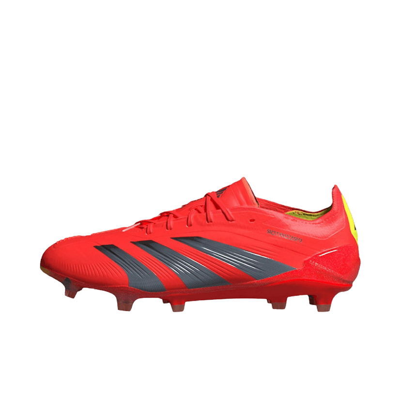 Tenisky a topánky adidas Performance Predator Elite FG Červená | IF8883