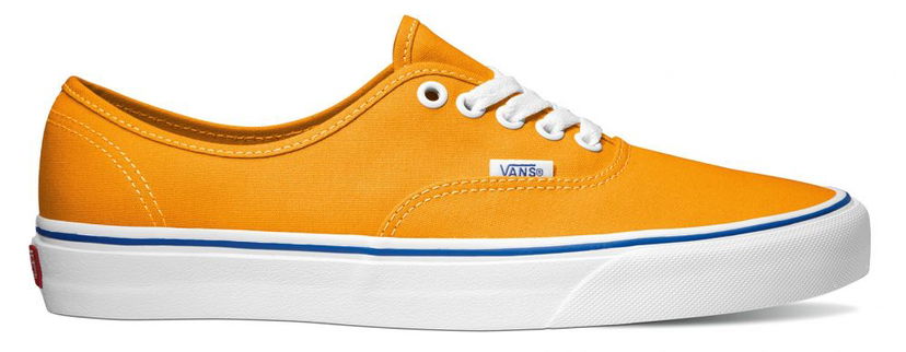 Tenisky a topánky Vans Authentic Oranžová | VN0A38EMVJO1