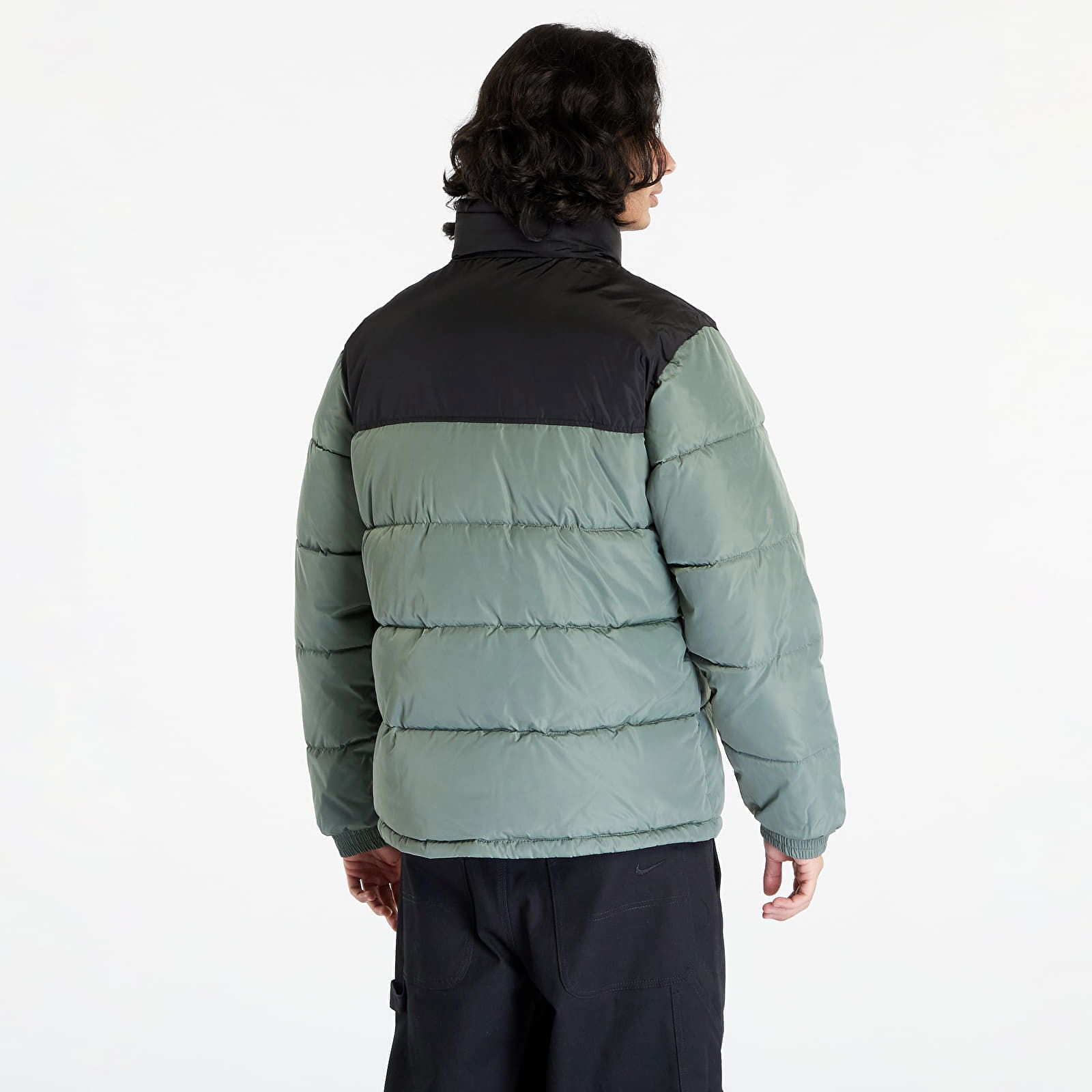 Retro Essential Puffer Jacket