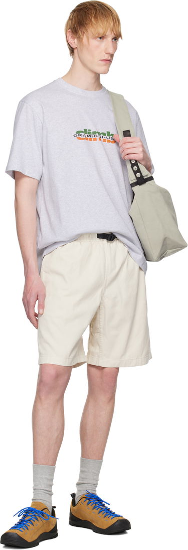 Šortky GRAMICCI G Shorts with Integrated Belt Béžová | G101-OGT, 3