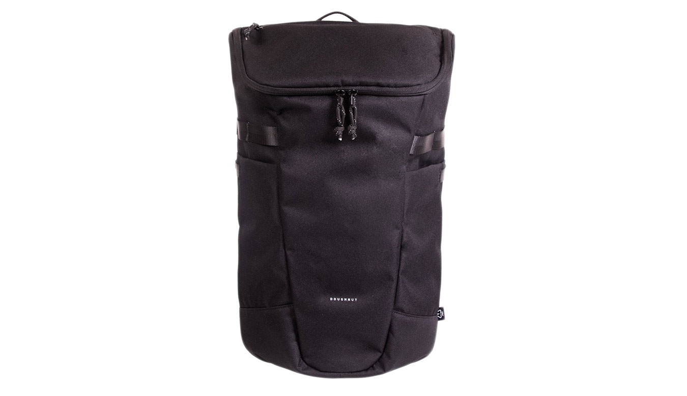 Batoh Doughnut Pathfinder Backpack Čierna | D340-0003-F, 1