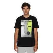 Foosball Player Graphic T-Shirt