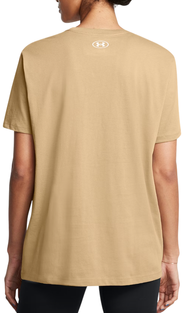 Tričko Under Armour Under Armour BFOS Logo T-Shirt Béžová | 1386844-263, 1