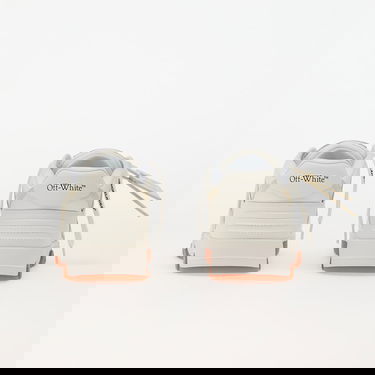 Tenisky a topánky Off-White Off-White Out Of Office Calf Leather 42 Biela | OMIA189C99LEA0110161, 4