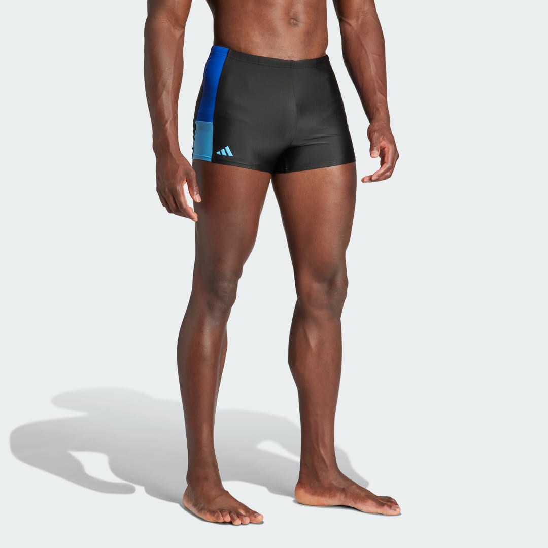 Colorblock Swim Shorts