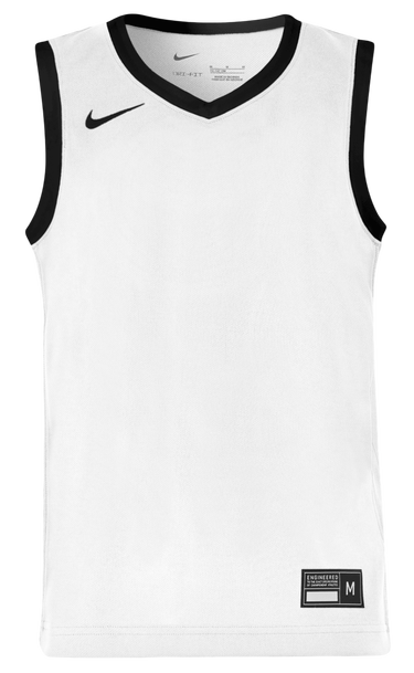 Dres Nike Nike Team25 Basketball Jersey Biela | a19917-100, 0