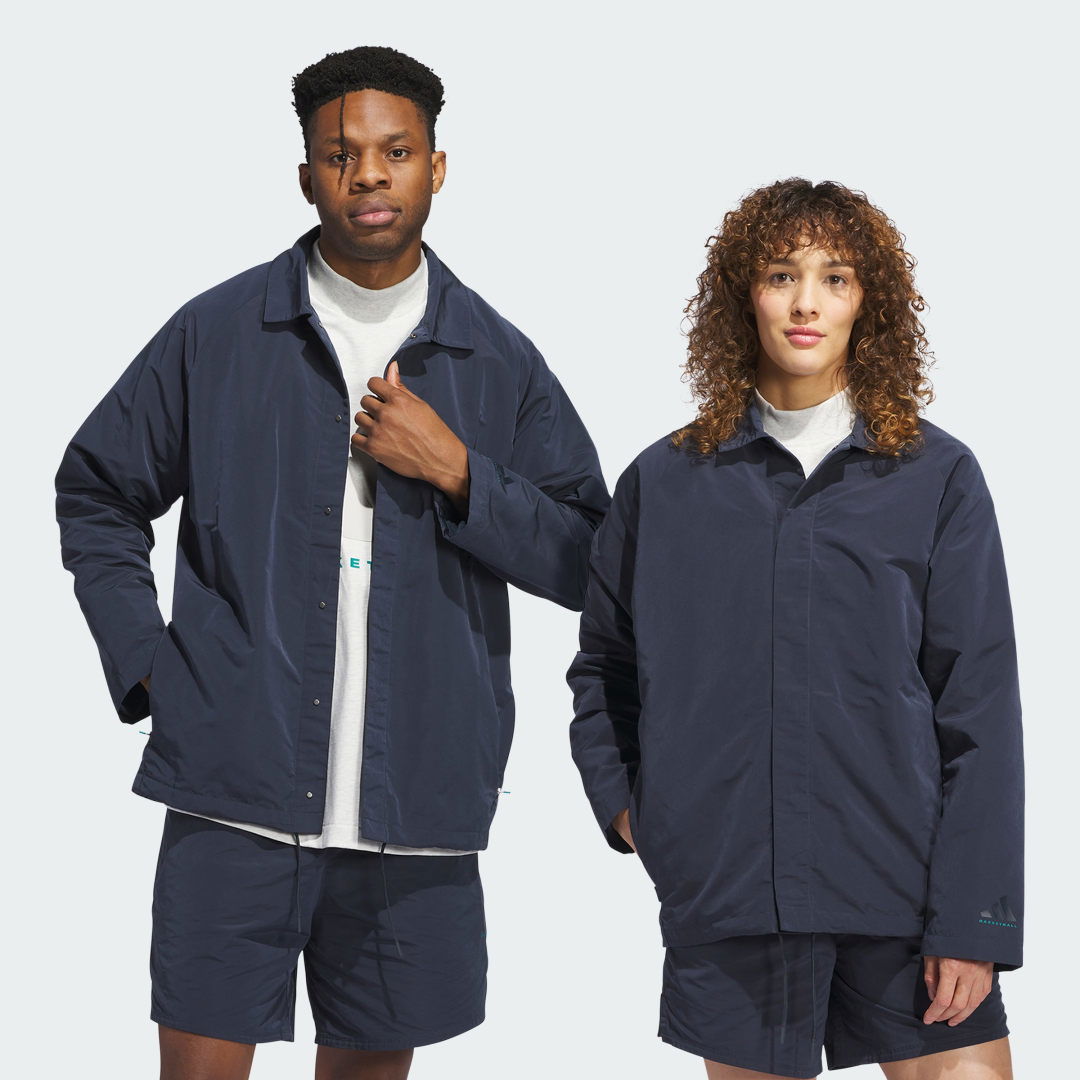 adidas Basketball Coach (unisex)