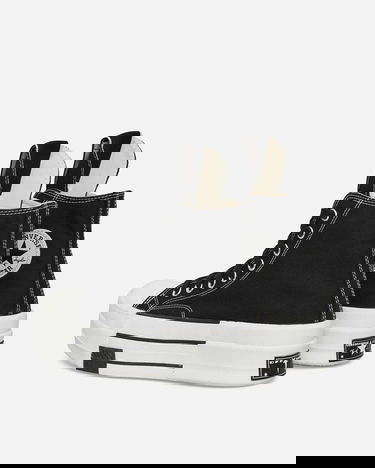 Tenisky a topánky Converse DRKSHDW DBL DRKSTAR Čierna | A04954C, 3