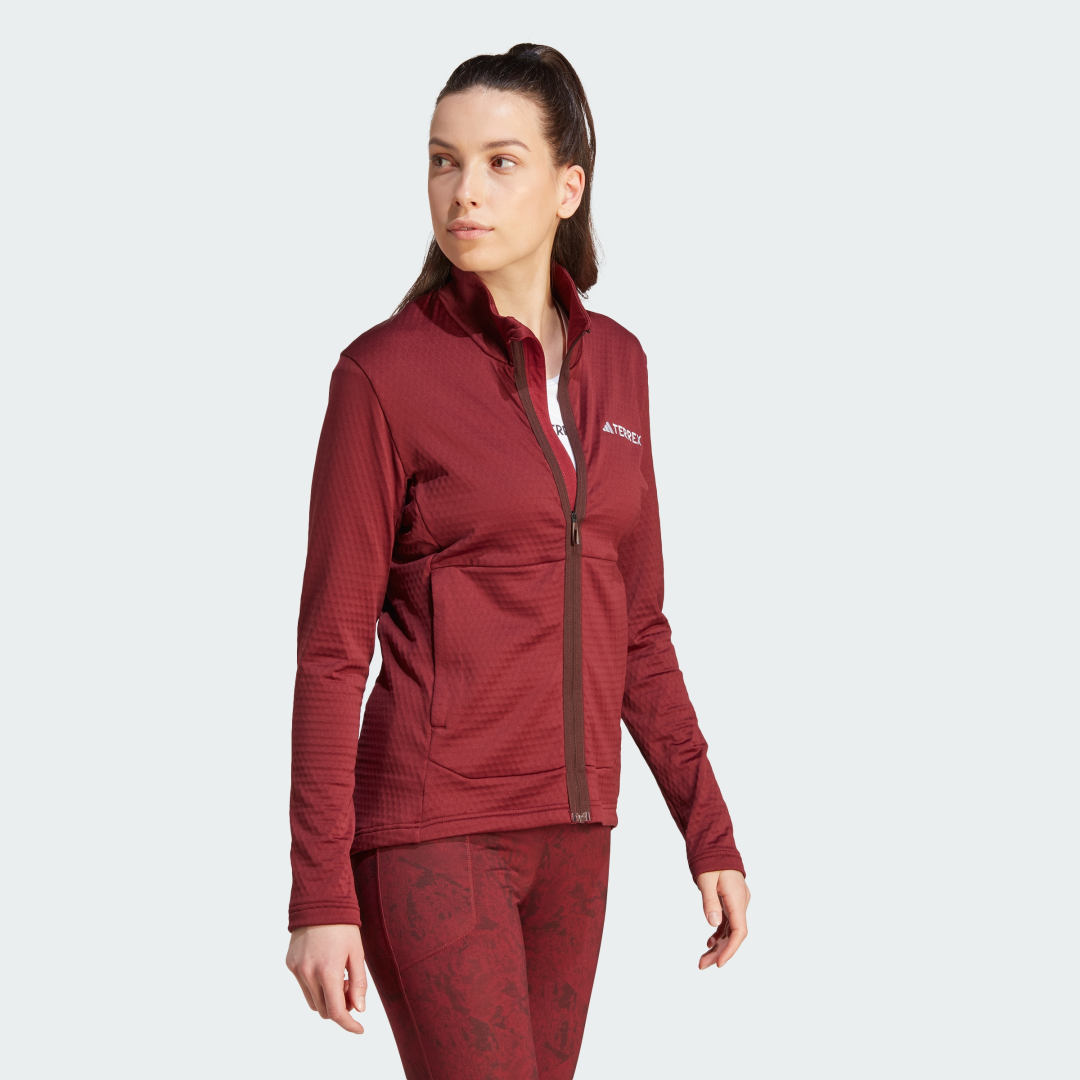 Terrex Multi Light Fleece Full-Zip Jacket