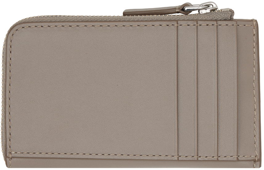 Marc Jacobs 'The Covered J Marc' Top Zip Wallet