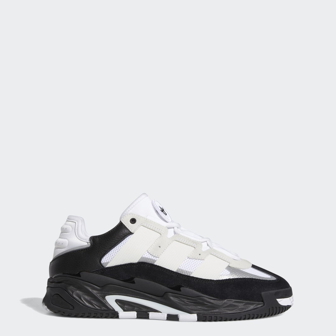 Tenisky a topánky adidas Originals Niteball Čierna | H67366, 0