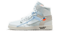Off-White x Air Jordan 1 Retro High ''White'' 2018 OG
