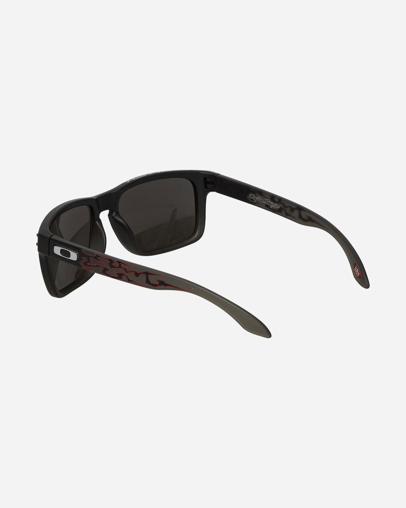 Holbrook Sunglasses Troy Lee Designs Black / Prizm Black