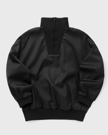 Sveter Fear of God Fear of God High Neck Half-Zip Pullover, Size XL Čierna | FGE230-308NYW-001, 0