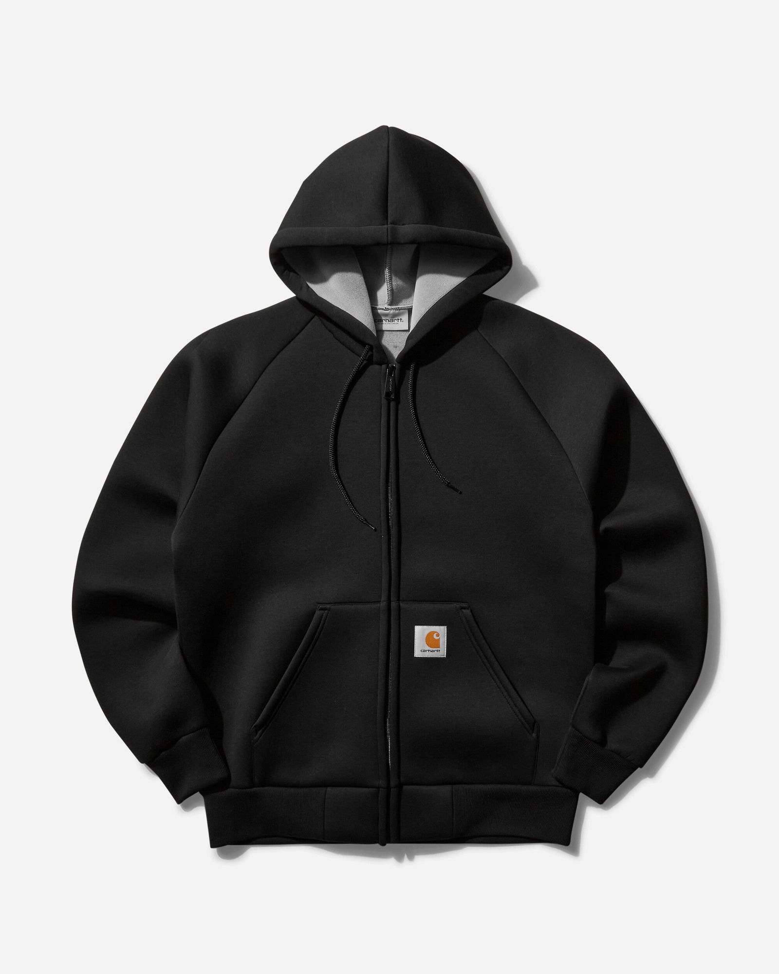 Car-Lux Hooded Jacket