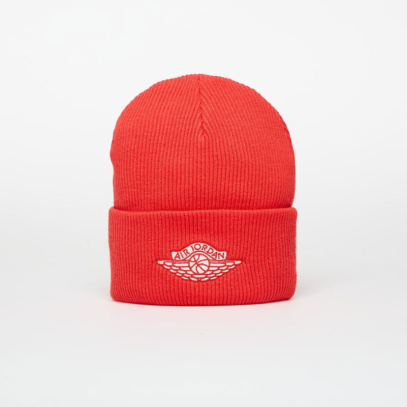 Kulicha Jordan Jordan Peak Rare Air Beanie Červená | IB4065-673