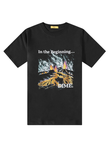 Tričko Dime The Beginning Tee Čierna | DIMESP2332BLK