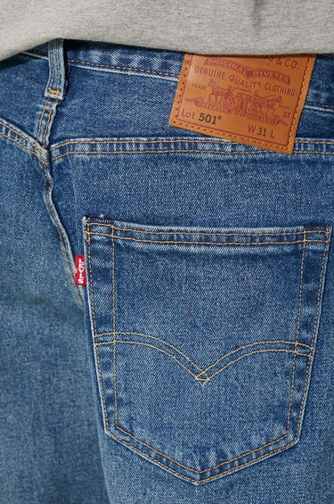 Šortky Levi's ® Denim Shorts Modrá | 36512.0164, 4