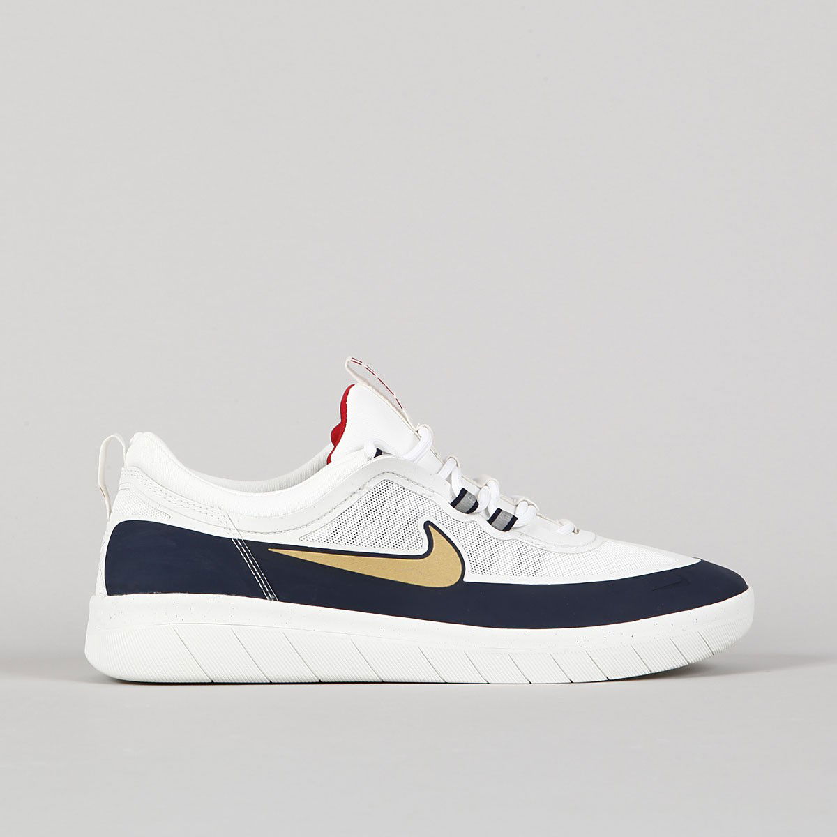 Tenisky a topánky Nike SB Nyjah Free 2.0 SB "Olympic" Navy | BV2078-400, 0