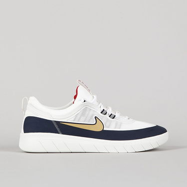 Tenisky a topánky Nike SB Nyjah Free 2.0 SB "Olympic" Navy | BV2078-400, 0