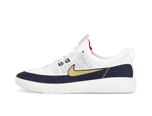 Skateboarding Nike SB Nyjah Free 2.0 SB "Olympic" Navy | BV2078-400