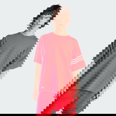Tričko adidas Performance Street Neuclassic T-Shirt Červená | IS2824, 0