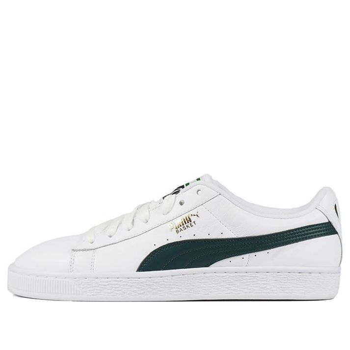 Tenisky a topánky Puma Basket Biela | 354367-29, 0
