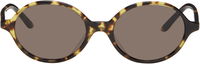 Oliver Peoples Edition 2000C Round Frame Sunglasses