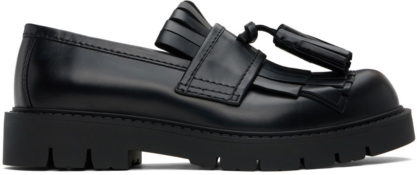 Bottega Veneta Haddock Loafers