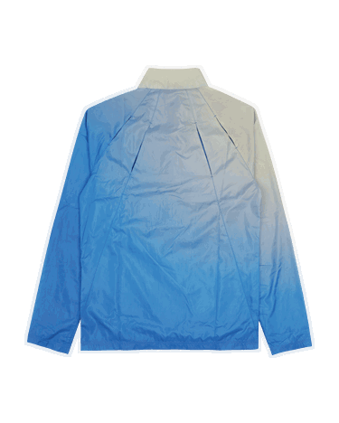 Vetrovka Reebok Cottweiler 1/2 Zip Jacket Modrá | FS0529, 2