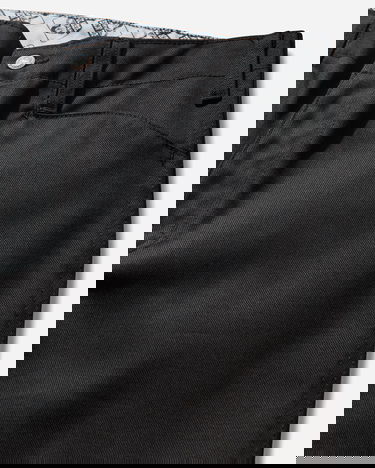 Cargo nohavice Ben Davis Original Ben's Black Pants Čierna | BEN697 001, 4